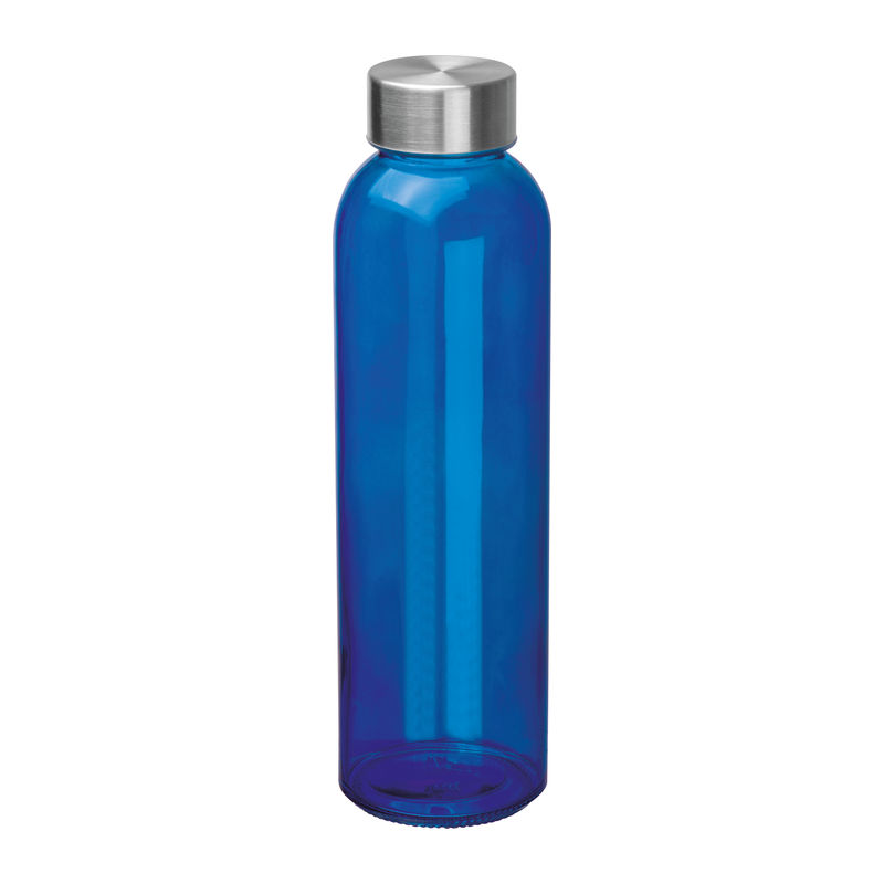 Üveg ivópalack, 500 ml