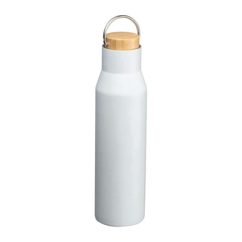 Újrahasznosított acél termosz, 550ml