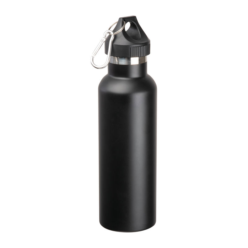 Vákuumszigetelt matt termosz, 500ml