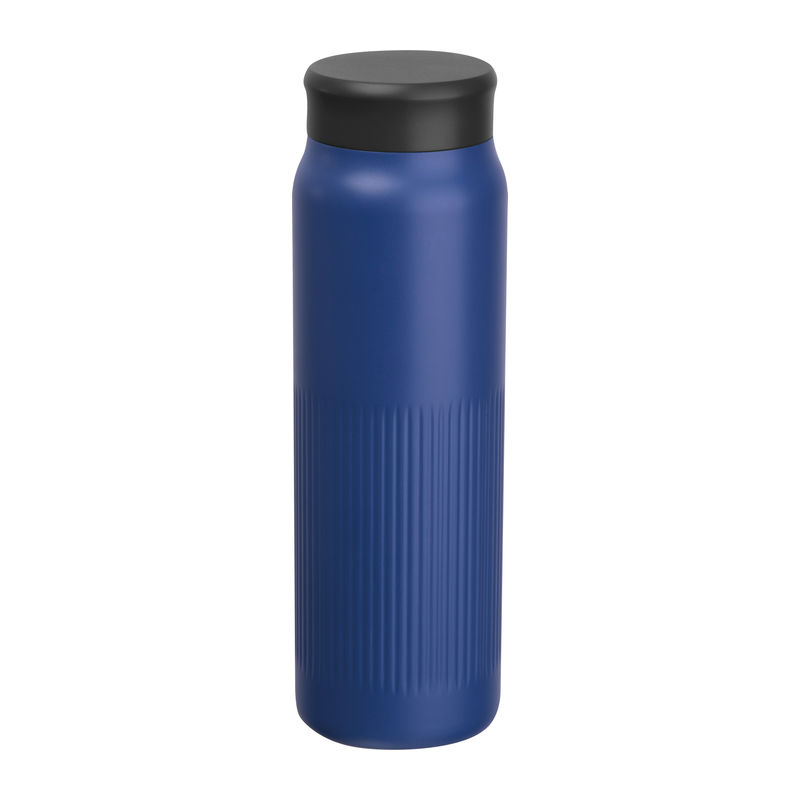 Vákuumszigetelt acél termosz, 600 ml